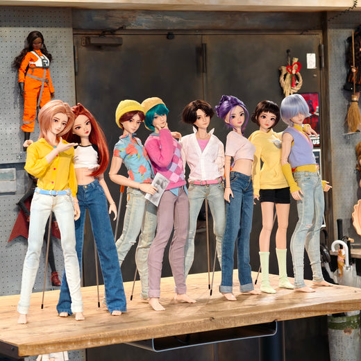 Smart Doll & Cosplay