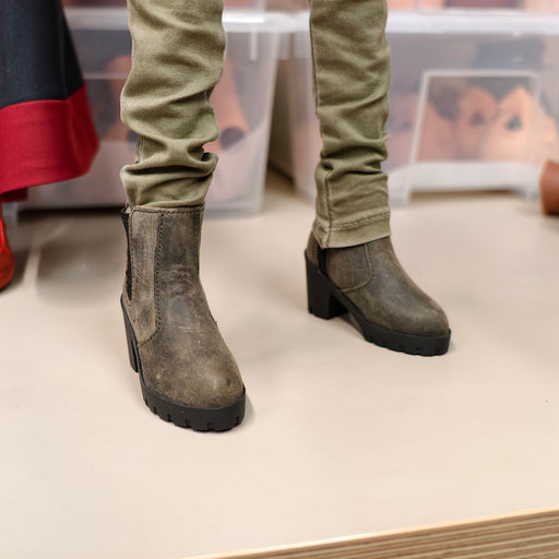 Drawstring Cargo Pants