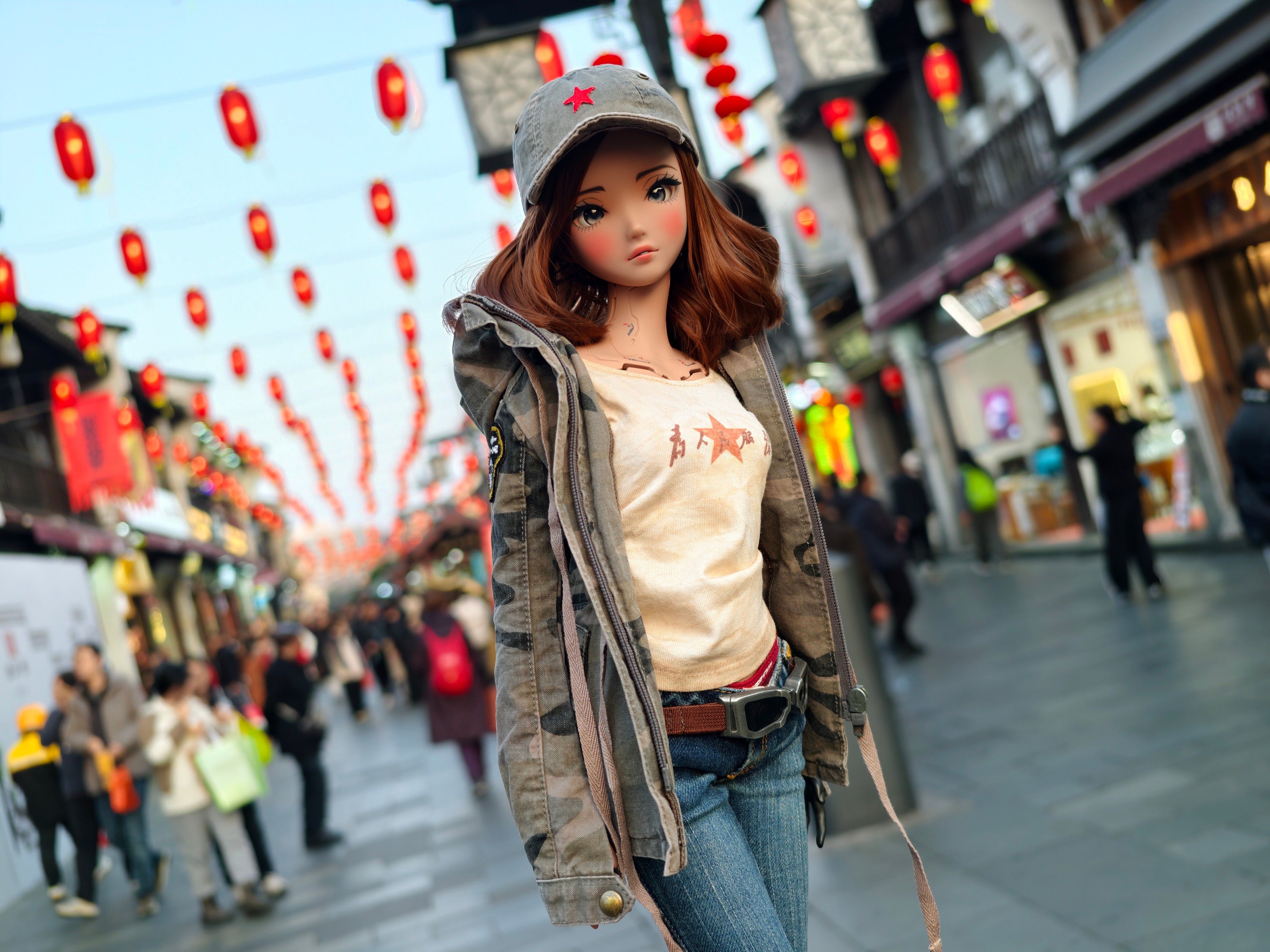 SMART DOLL – Smart Doll Store