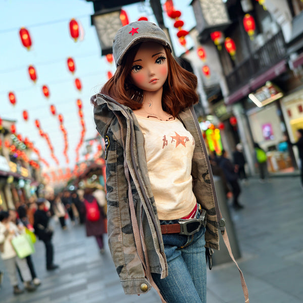 Smart Doll 中国购买指南