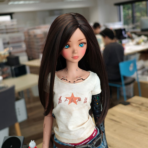Smart Doll - Two Face