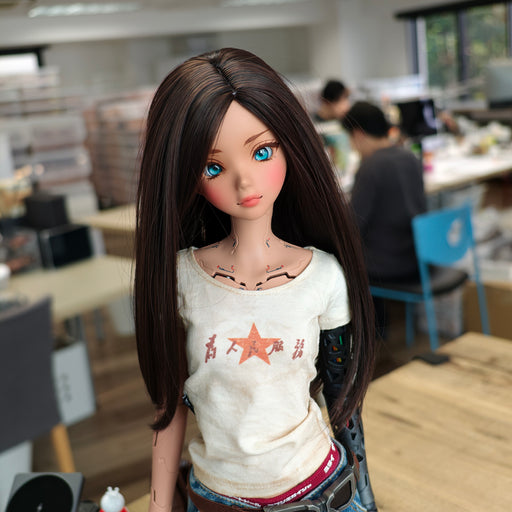 Smart Doll - Two Face