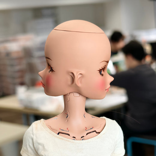 Smart Doll - Two Face