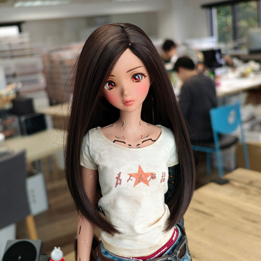 Smart Doll - Two Face