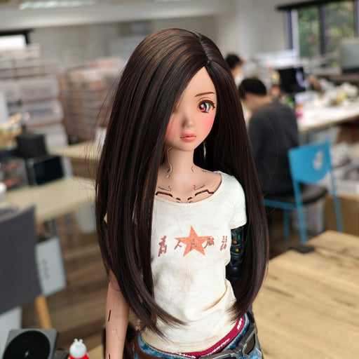 Smart Doll - Two Face