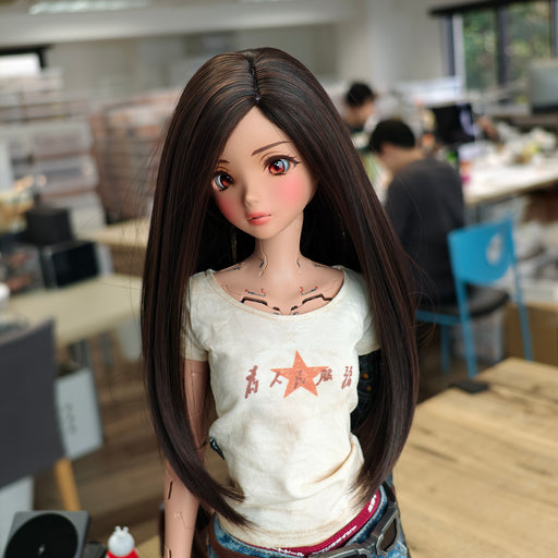Smart Doll - Two Face
