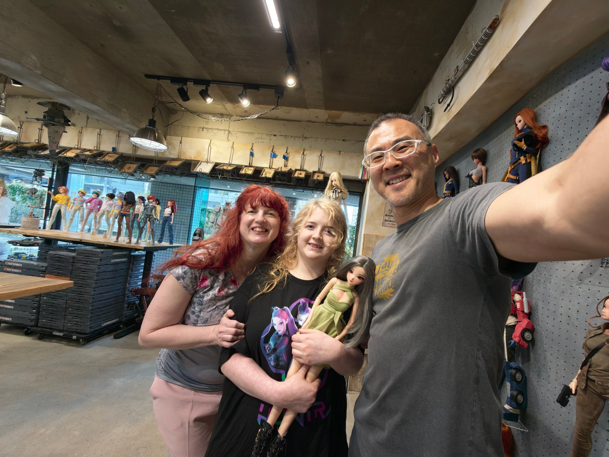 るみ Braid Hazel – Smart Doll Store