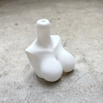 Medium Bust Option Part (White)