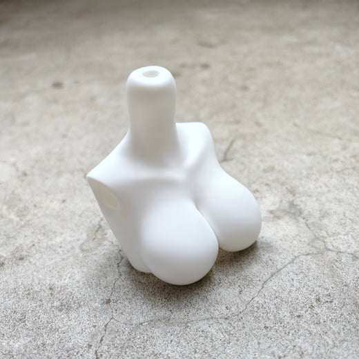 Medium Bust Option Part (White)