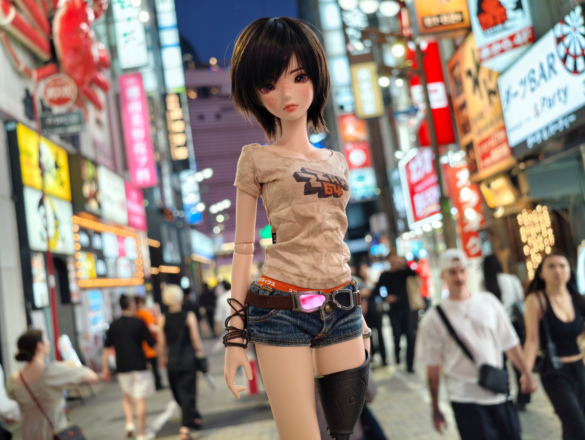 Chitose Classic Tea Alternate – Smart Doll Store
