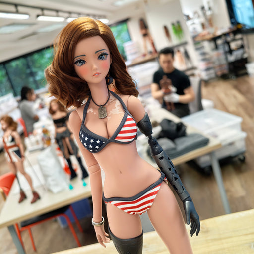Bikini (Stars n Stripes)