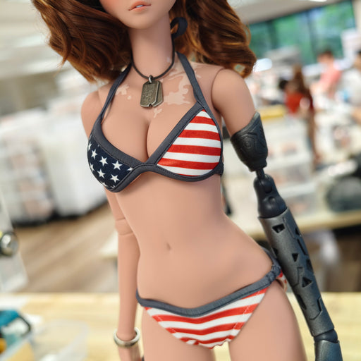 Bikini (Stars n Stripes)