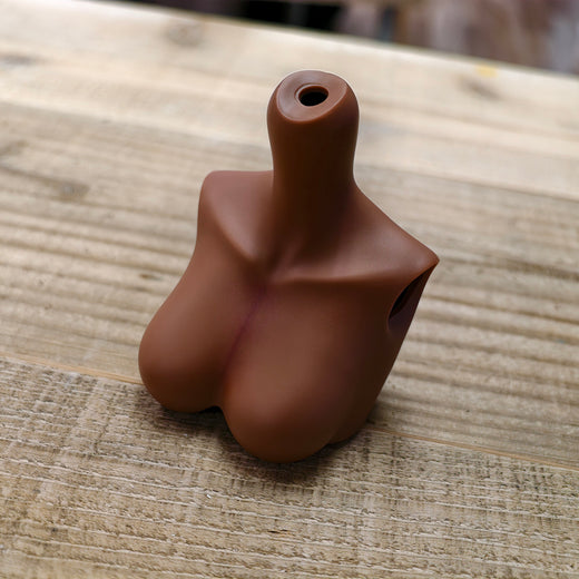 Median Sternotomy Bust (Coffee)