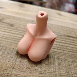 Median Sternotomy Bust (Cinnamon)