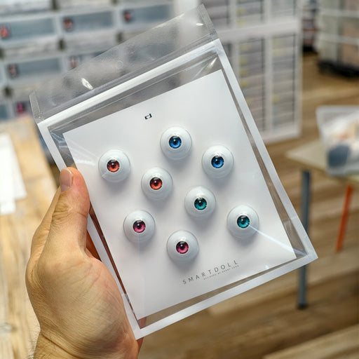Semi-real Nebula Eye Pack (Limited)