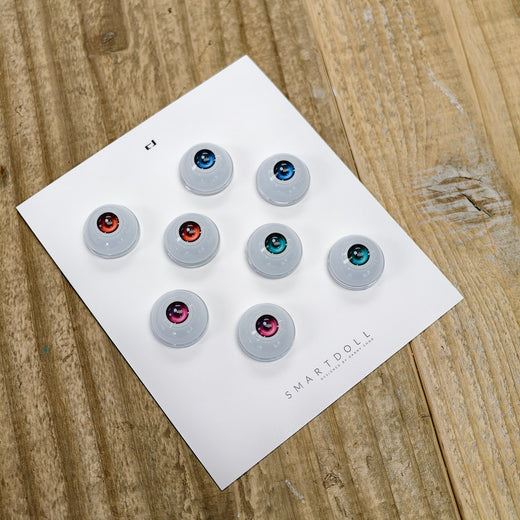 Semi-real Nebula Eye Pack (Limited)