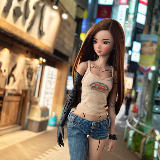 A Note on Smart Doll Pricing