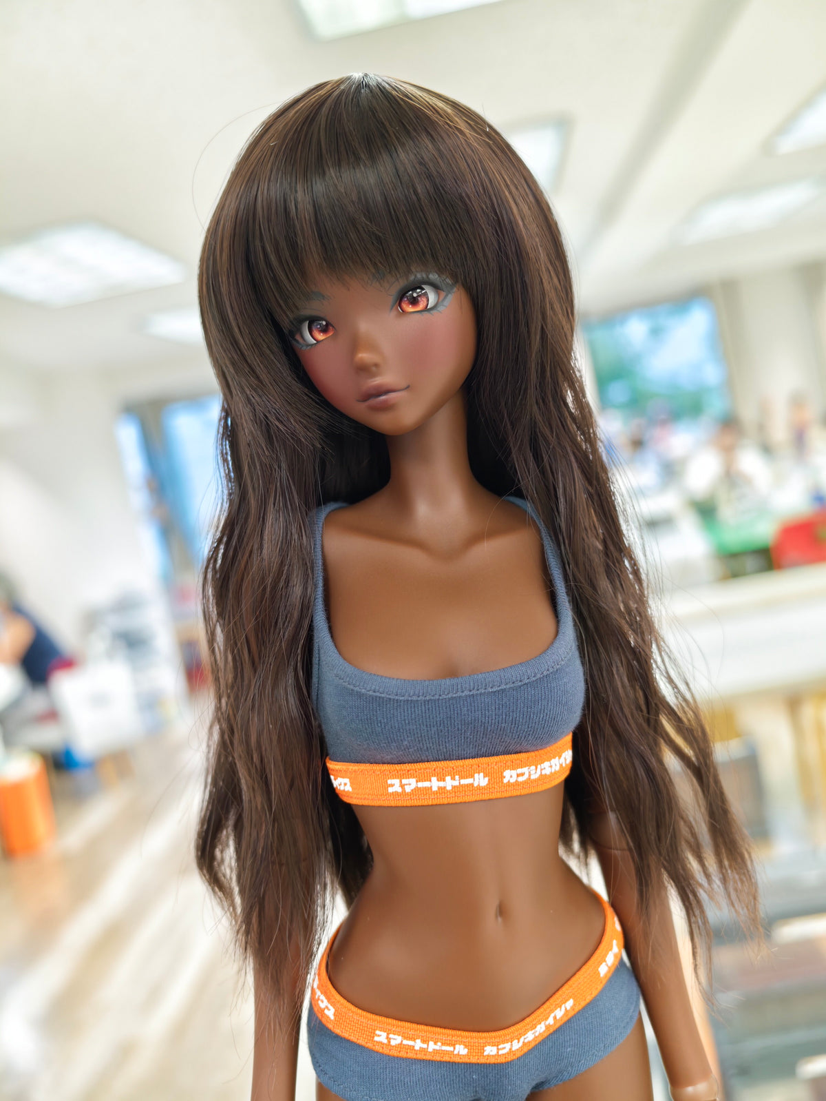 Smart Doll - I Owe You Nothing (Cocoa)