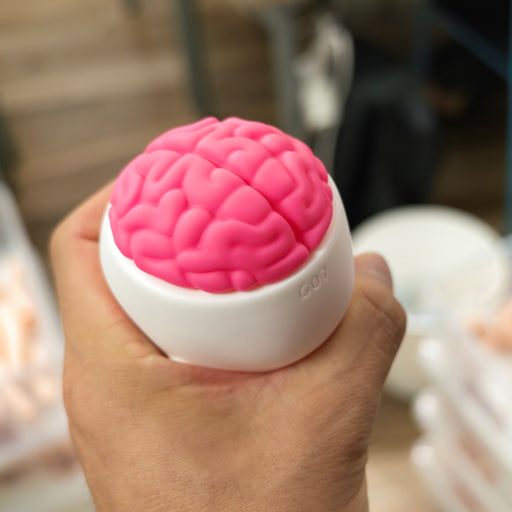 Smart Doll Brain (Pink)