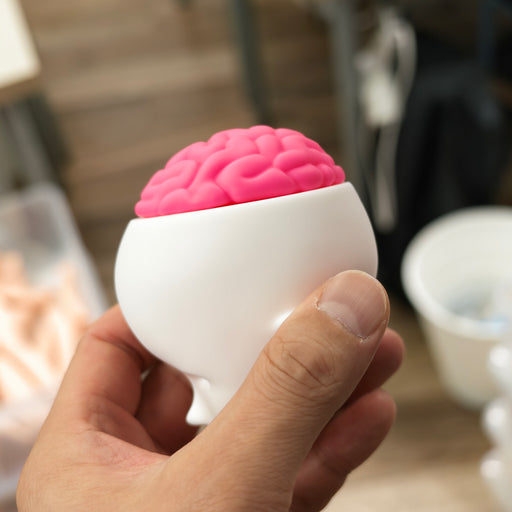 Smart Doll Brain (Pink)