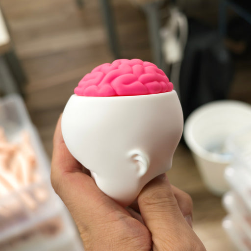 Smart Doll Brain (Pink)