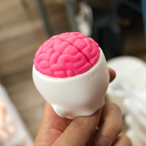 Smart Doll Brain (Pink)