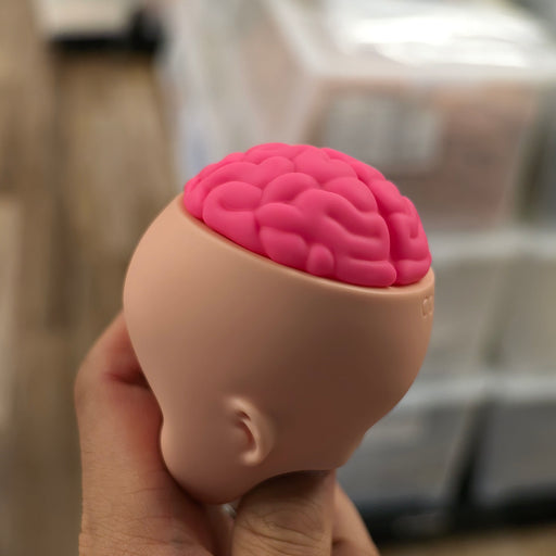 Smart Doll Brain (Pink)