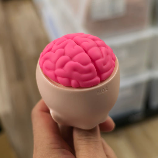Smart Doll Brain (Pink)