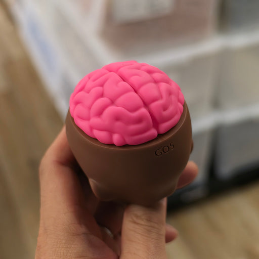 Smart Doll Brain (Pink)