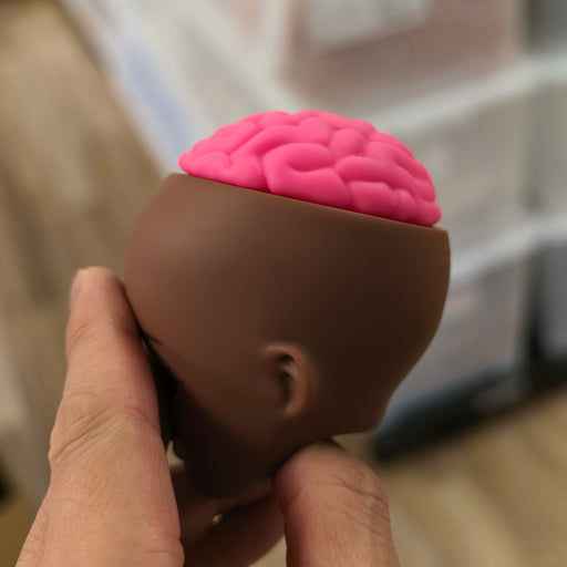 Smart Doll Brain (Pink)