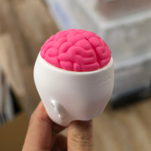 Smart Doll Brain (Pink)