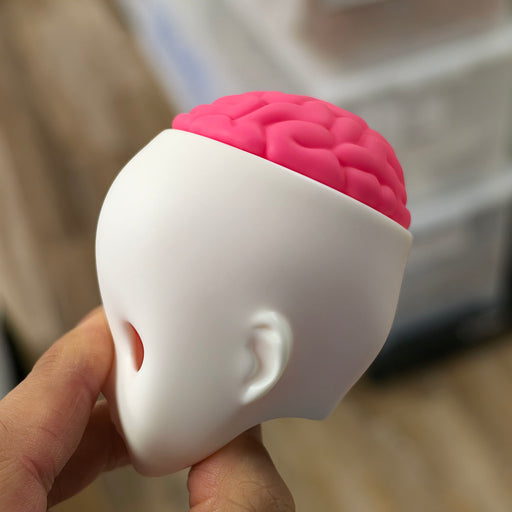 Smart Doll Brain (Pink)