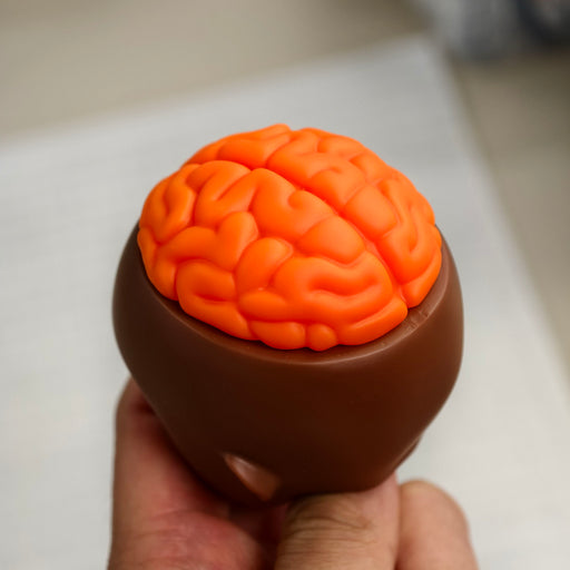 Smart Doll Brain (Orange)