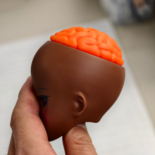 Smart Doll Brain (Orange)