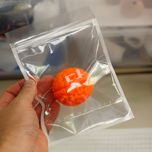Smart Doll Brain (Orange)
