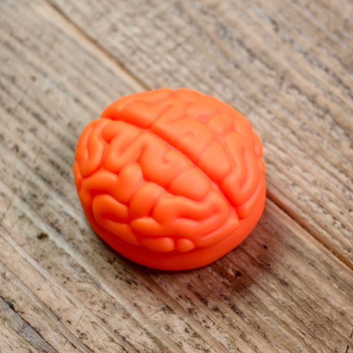 Smart Doll Brain (Orange)