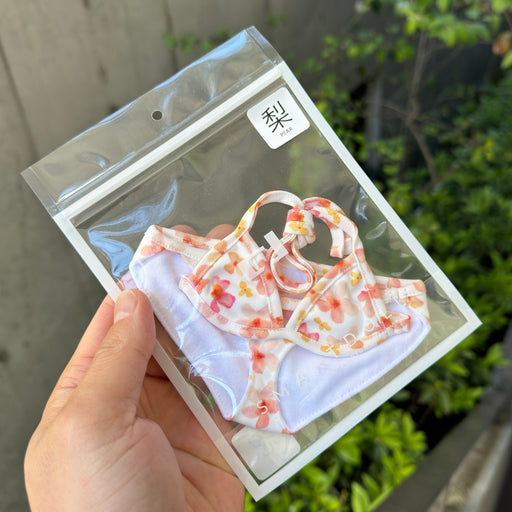 Bikini (Floral) [Pear Body]