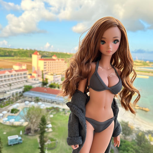 Bikini (Ash Gray)