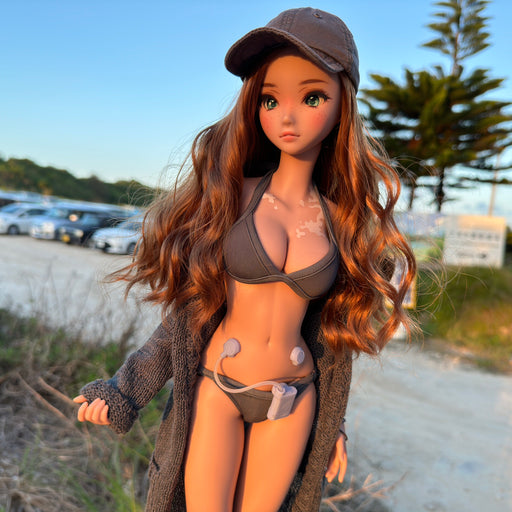 Bikini (Ash Gray)