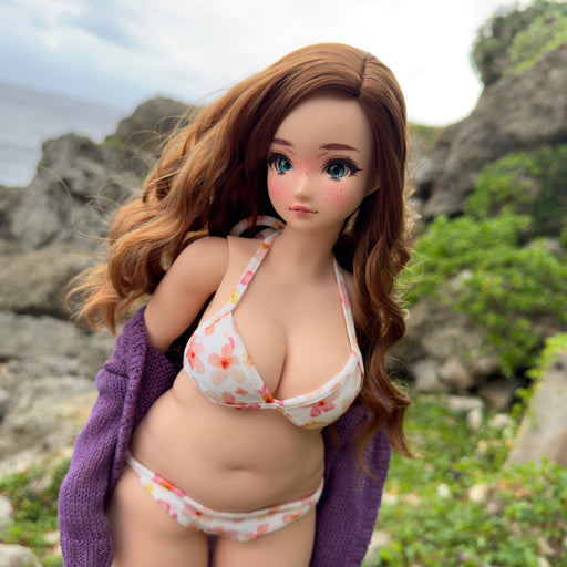 Bikini (Floral) [Pear Body]