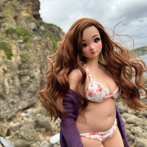 Bikini (Floral) [Pear Body]