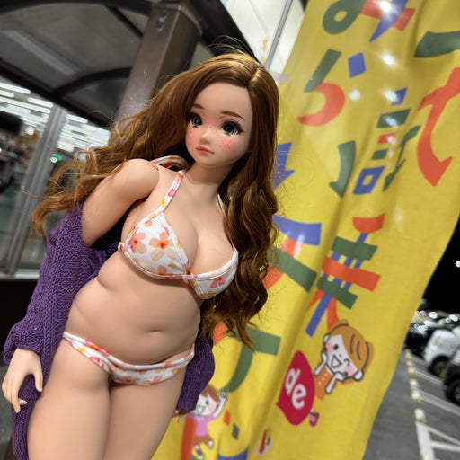 Bikini (Floral) [Pear Body]