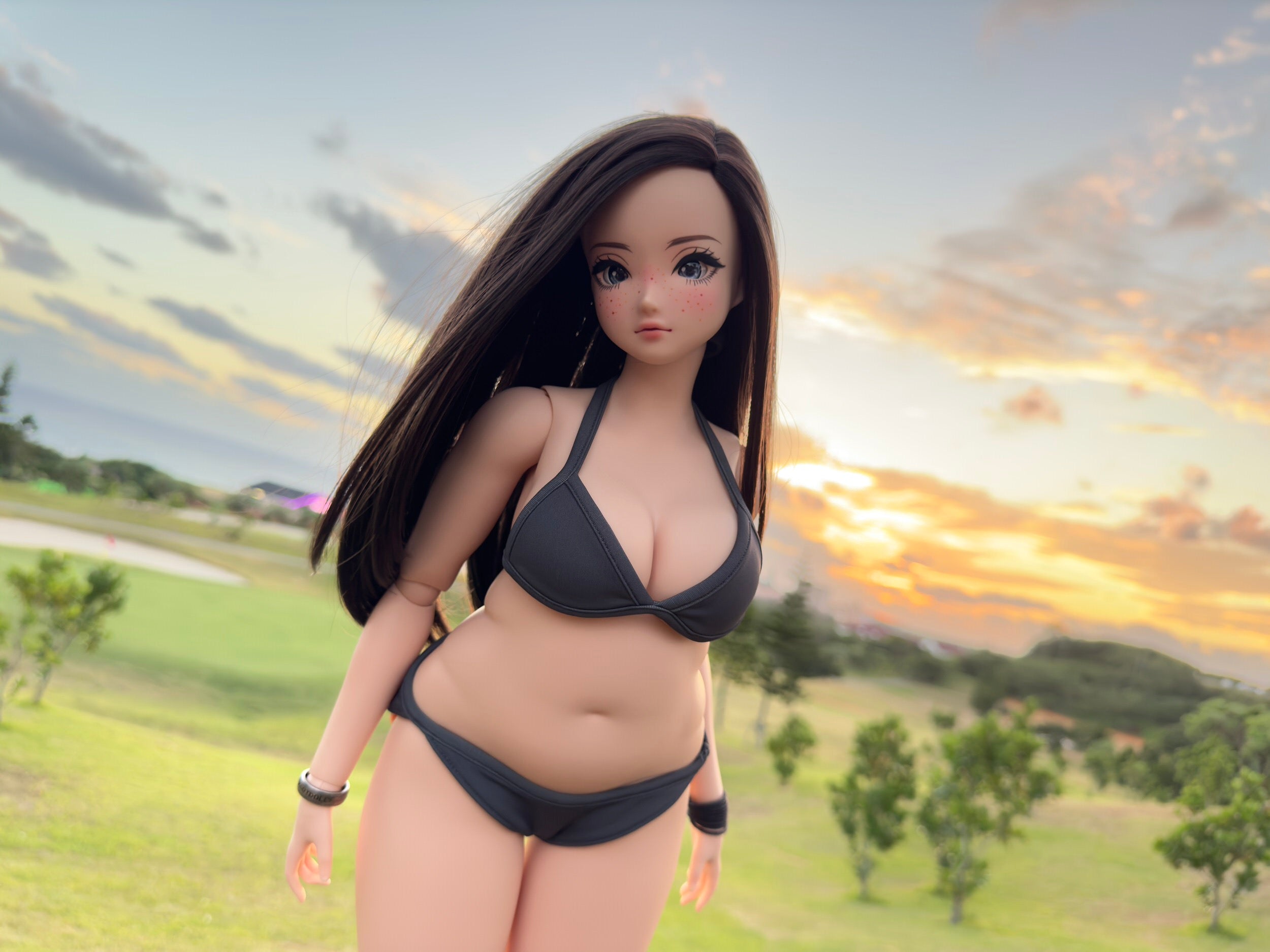 Smart Doll - Live and Let Live (Cinnamon) – Smart Doll Store