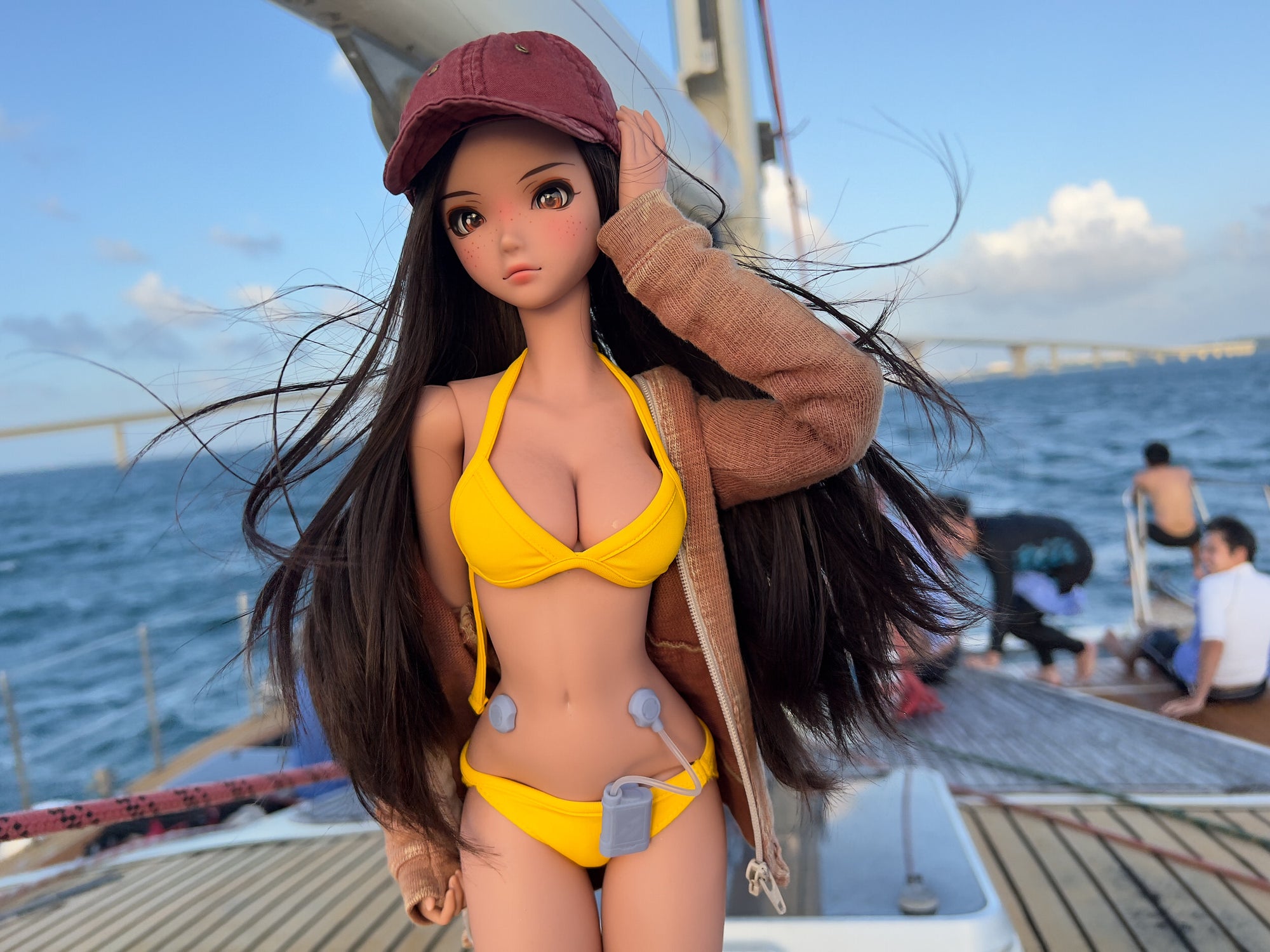 Smart Doll - Genesis (Tea)