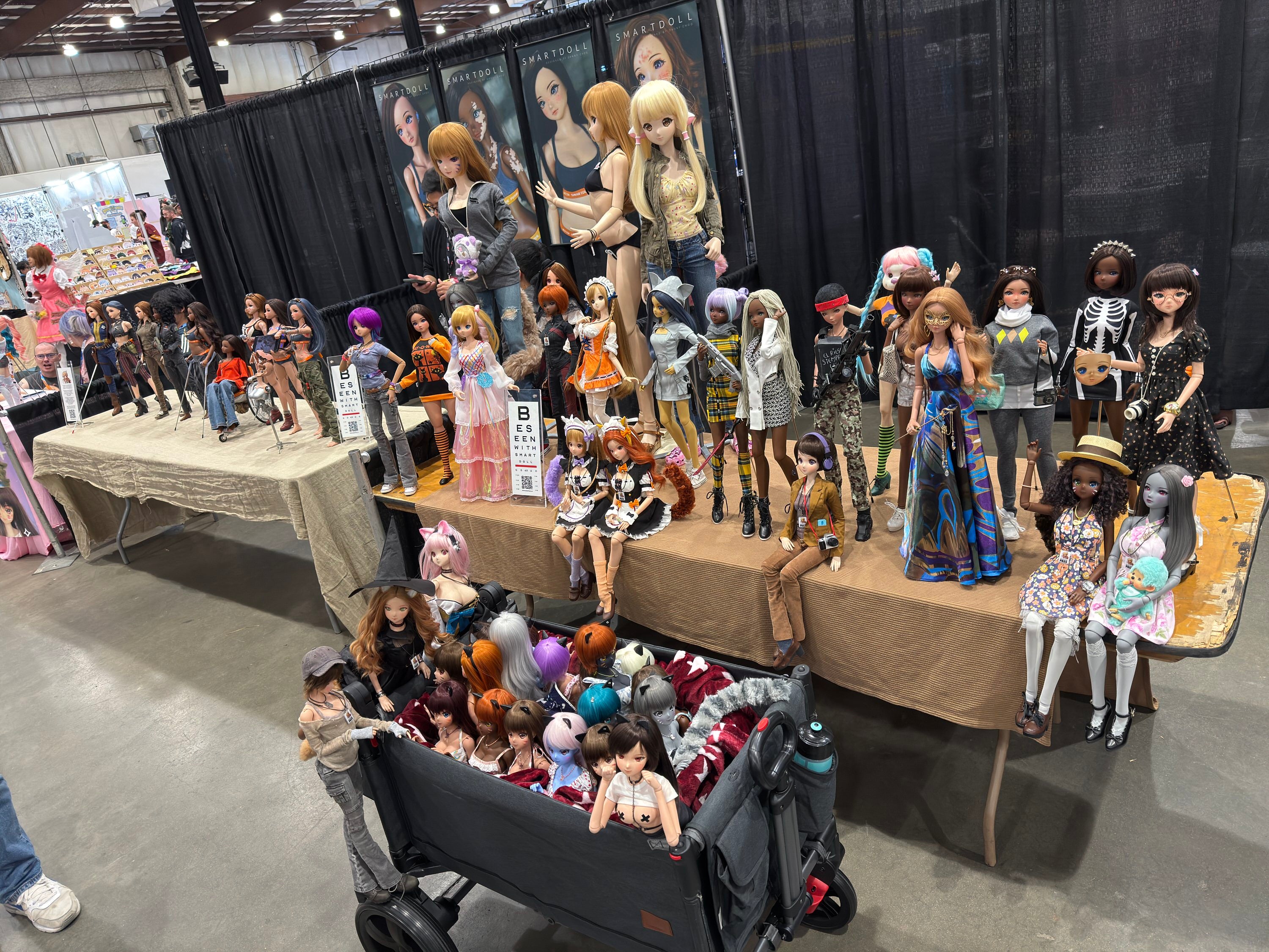 スマートドールとは – Smart Doll Store