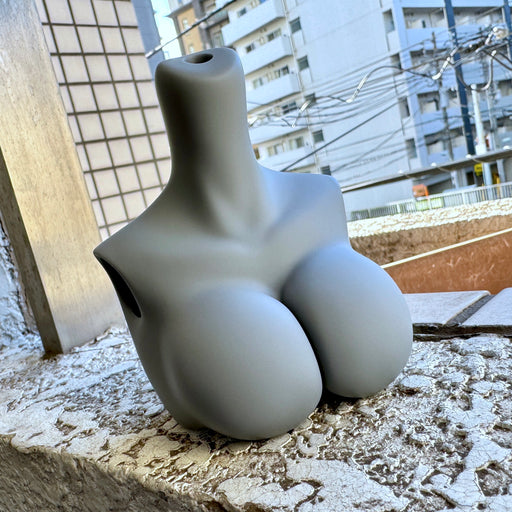 Push Up Bust Option Part (Gray)