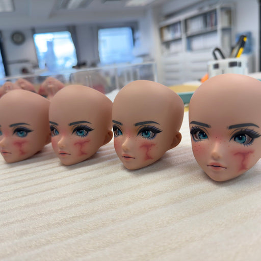 Smart Doll - Legion Scar