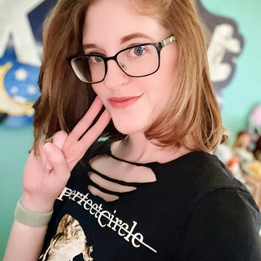 Magical Girl KitCat Gaming