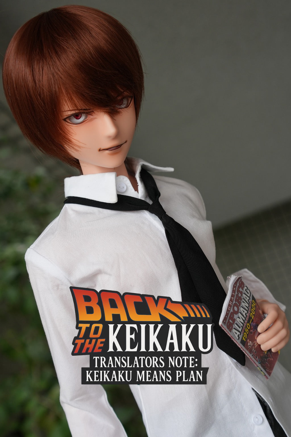 Back To The Keikaku
