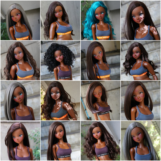 Black Dolls